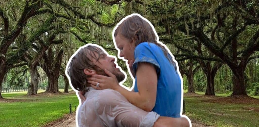 El Diario de Noa. New Line Cinema