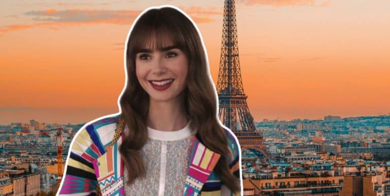 Emily in Paris. Netflix