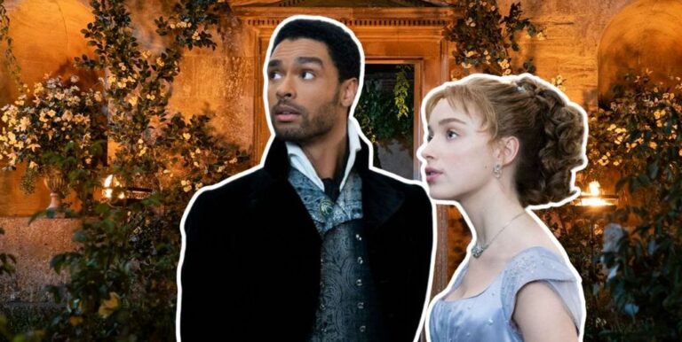 Bridgerton. Netflix