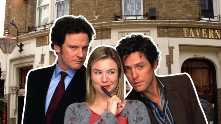 Bridget Jones. Working Title Films