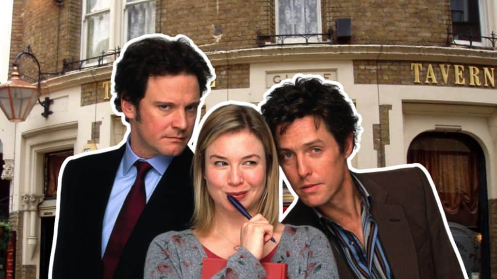 Bridget Jones. Working Title Films