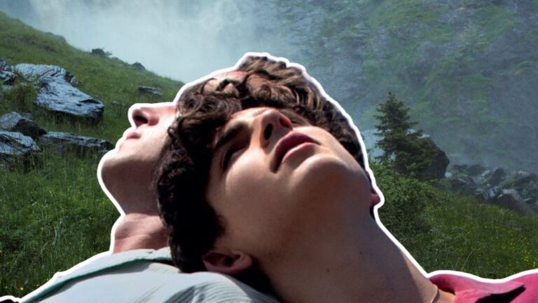 Call Me by your Name Frenesy Film Company & La Cinéfacture