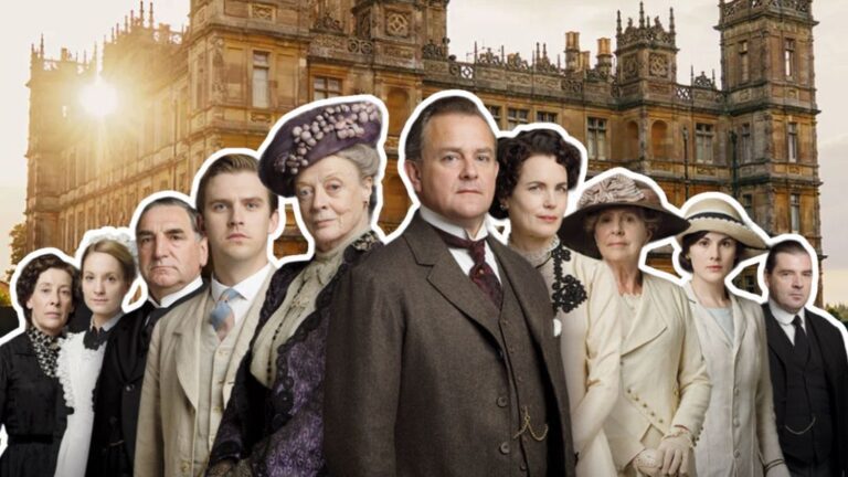 Downton Abbey. NBCUniversal