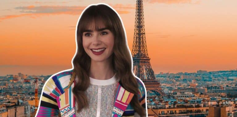 Emily in Paris. Netflix