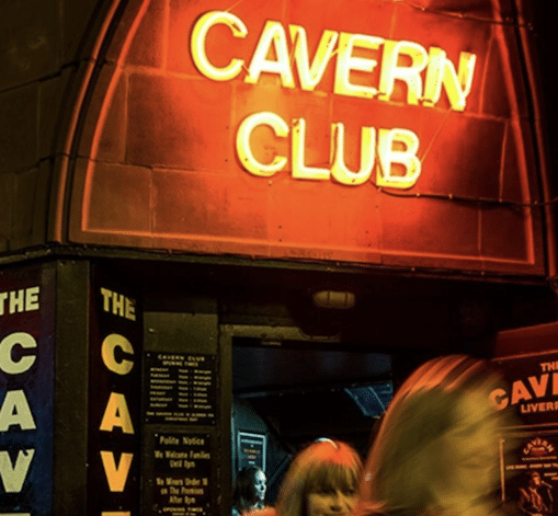 The Cavern Club. Liverpool