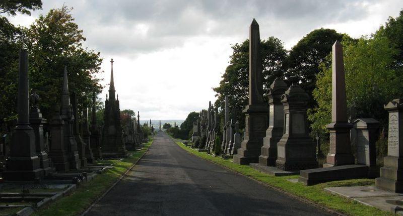 Cementerio de Undercliffe.