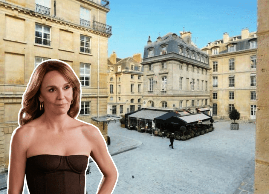 Emily in Paris. Netflix