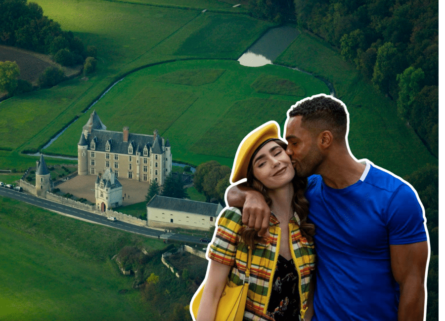 Emily in Paris. Netflix