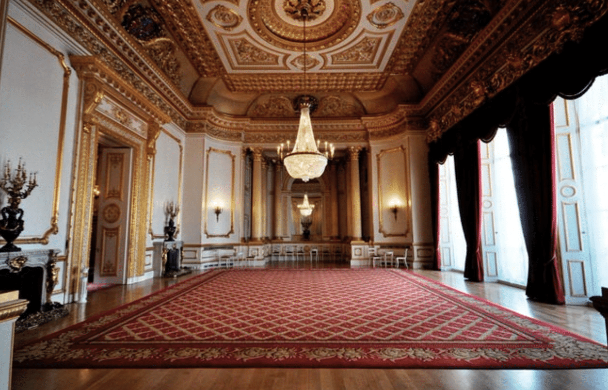 Lancaster House. gov.uk