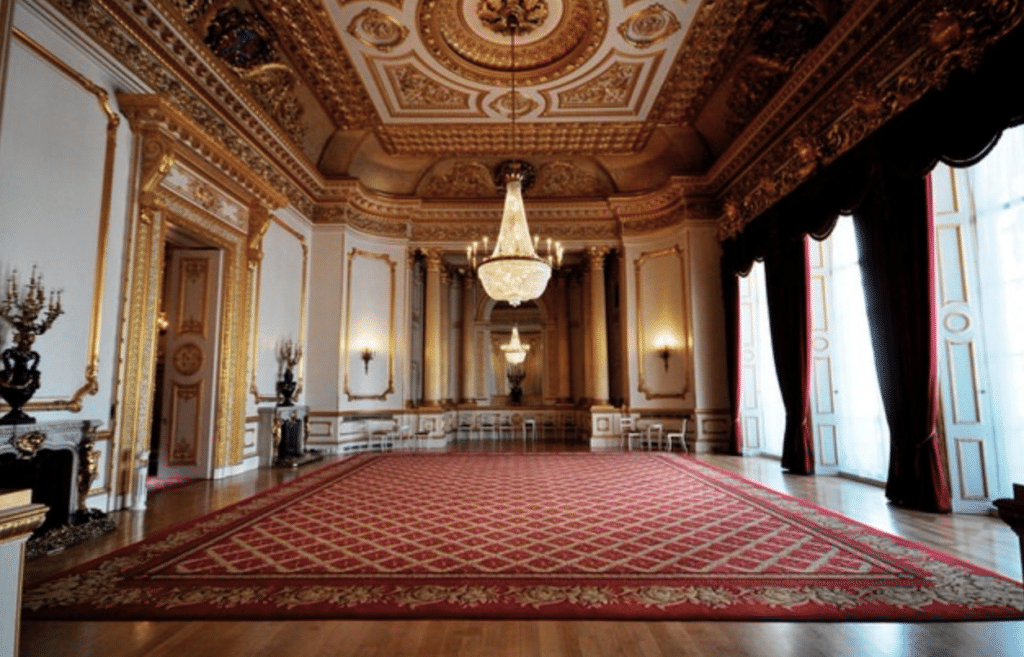 Lancaster House. gov.uk