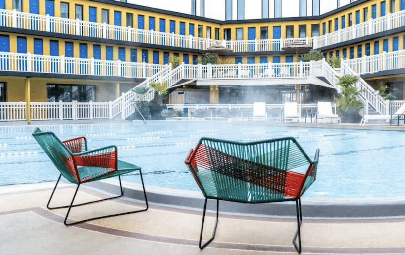 Molitor Hotel, París. Myboutiquehotel.com