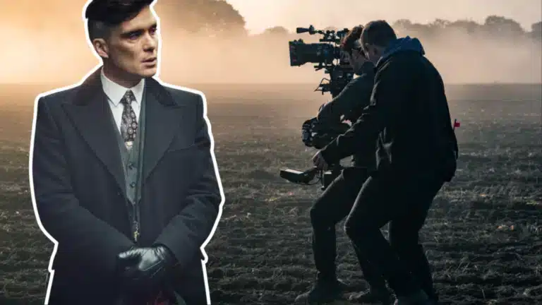 Peaky Blinders. BBC / Netflix