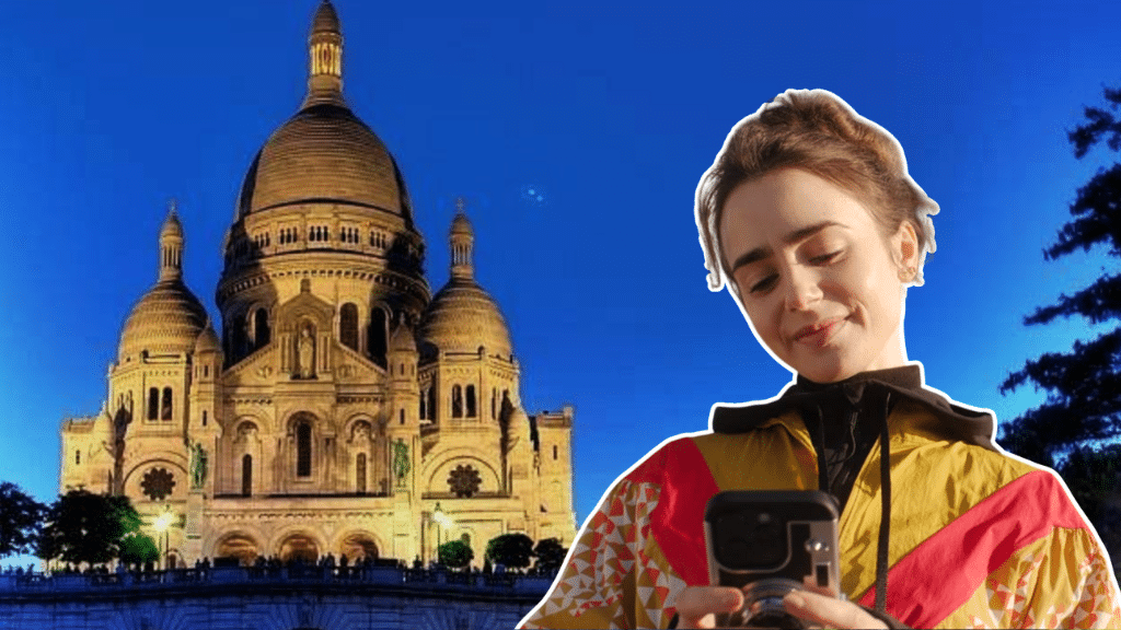 Emily in Paris. Netflix