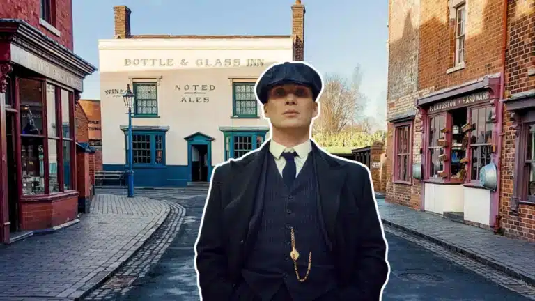 Peaky Blinders. BBC / Netflix