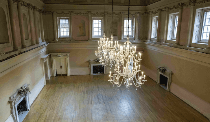 The Assembly Rooms. Visit Bath