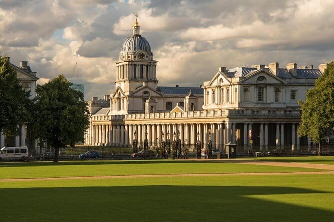 The Old Royal Naval College. Viator