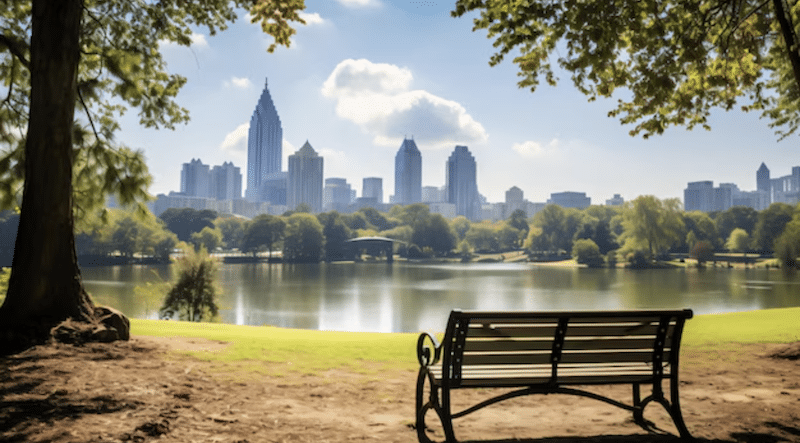 Georgia filming locations