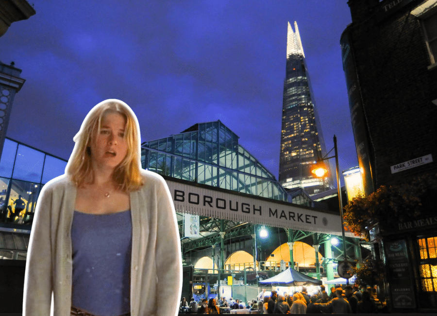 Bridget Jones. Working Title Films