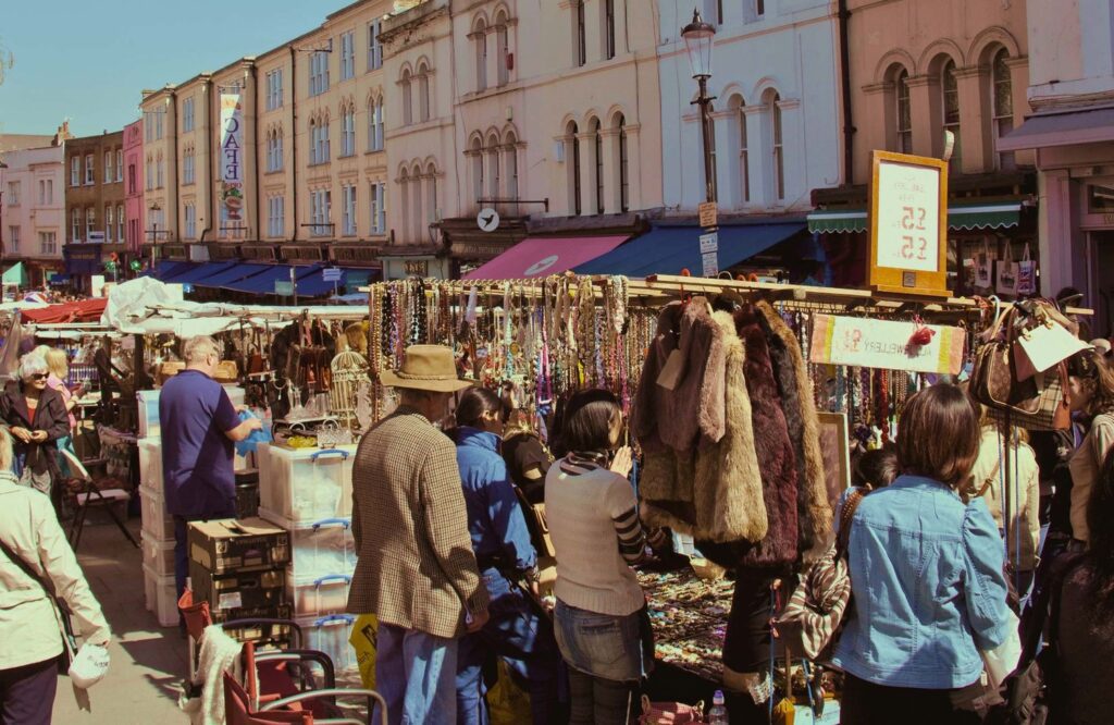 Portobello Road Market