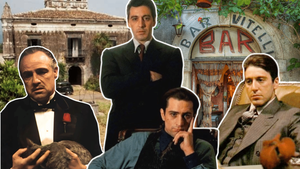 El Padrino. Paramount Pictures