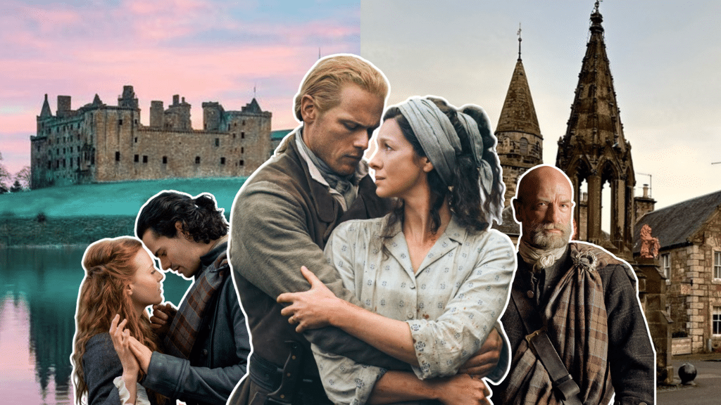 Outlander. Sony Pictures Television (Starz)