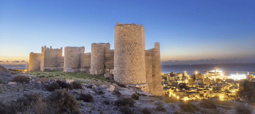 Almeria de cine. spain.info