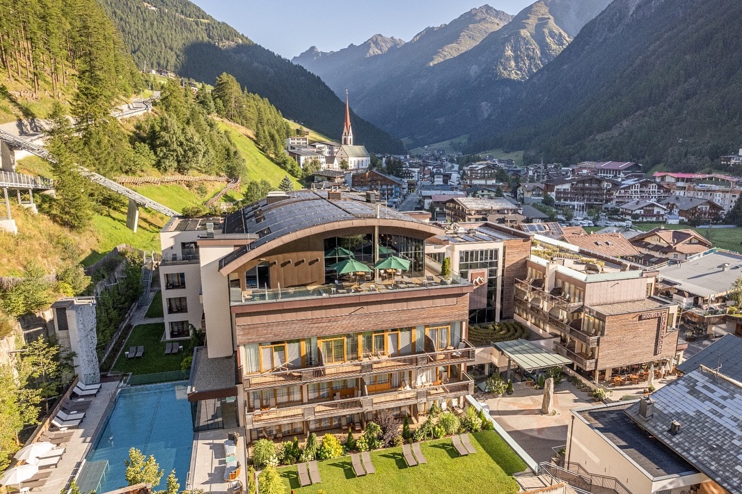 Bergland Sölden Design- und Wellnesshotel