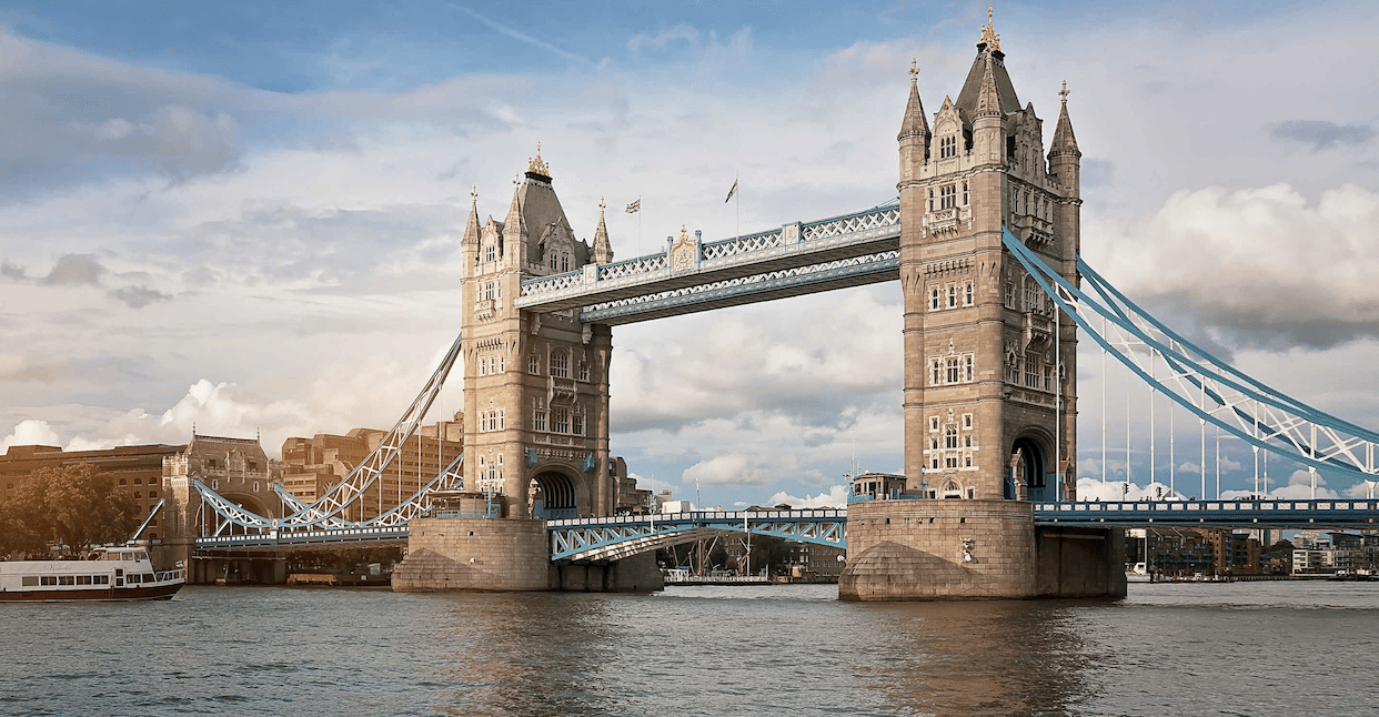 Bridget Jones. Working Title Films. Visit Britain