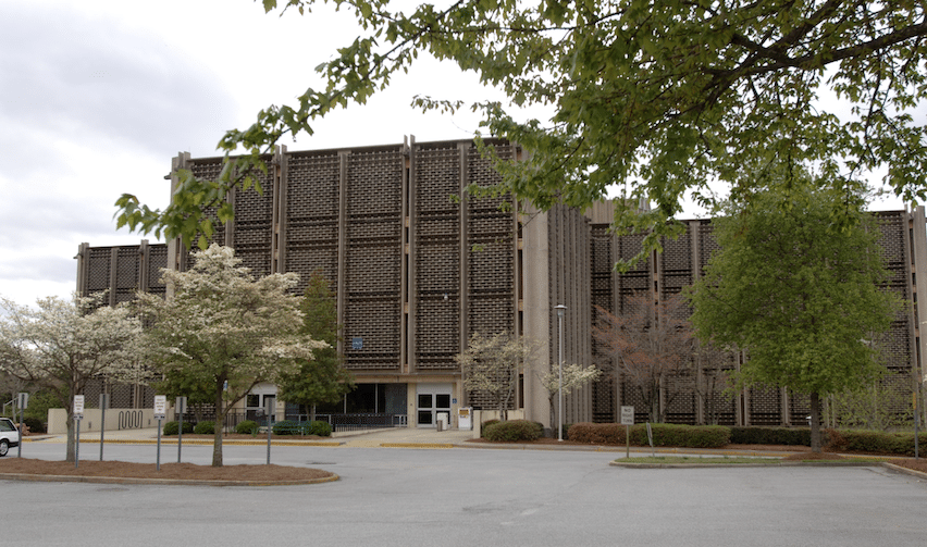 Emory University’s Briarcliff Campus, Atlanta. Emory University