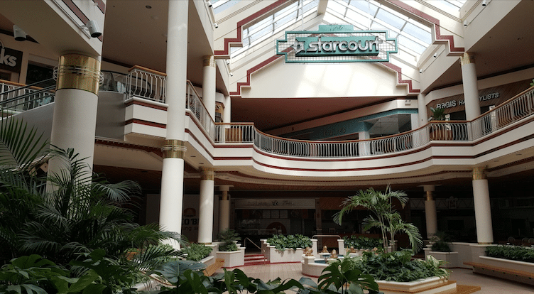 Gwinnett Place Mall. Erika NekoArc