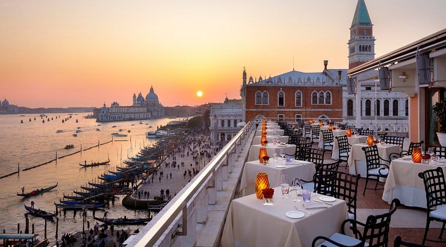 Hotel Danieli, Venecia. TripAdvisor