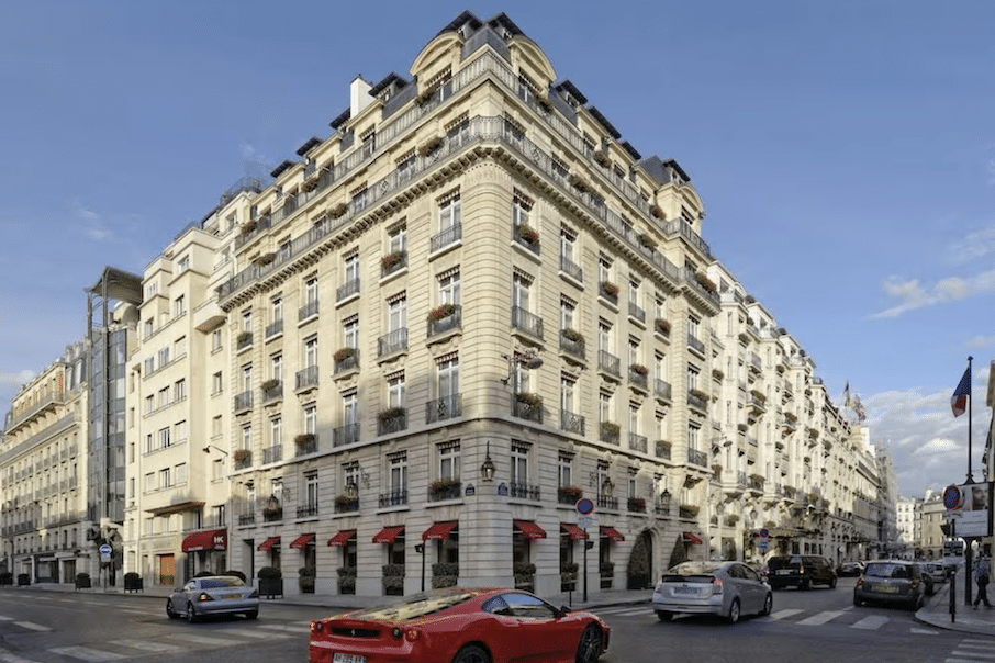 Le Briston Paris - Logitravel