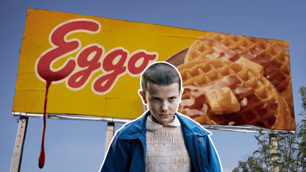 Stranger Things. Netflix