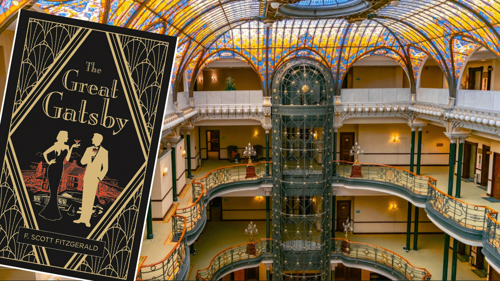 The Grand Hotel, Ciudad de México