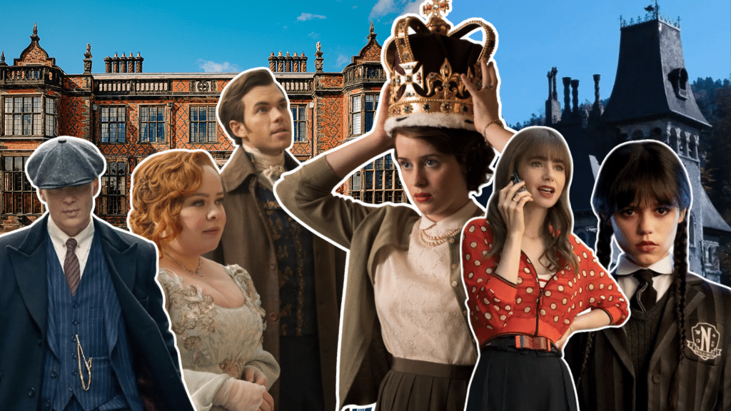 Las 5 mejores experiencias para fans de las series más icónicas de Netflix