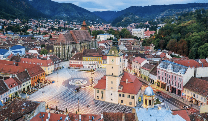 Brasovia. adventureswithluda