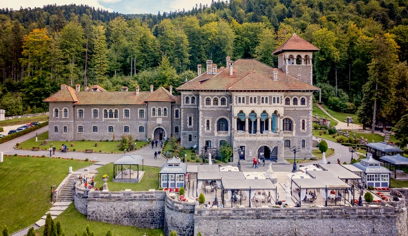 Cantacuzino Castle. izi.travel