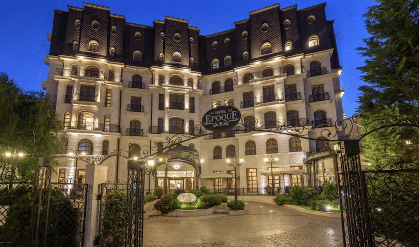 Epoque Hotel. Booking