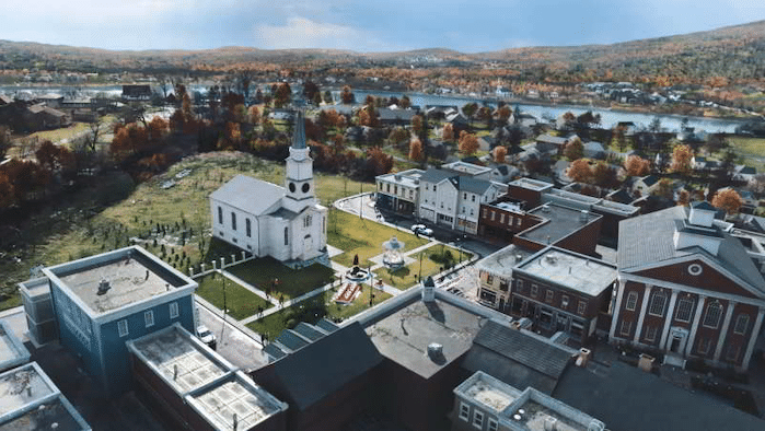 Pueblo de Jericó. atlasofwonders