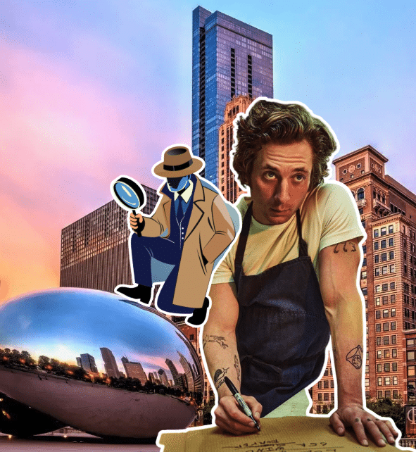 Tour gastronómico 'The Bear'. FX Networks / Disney