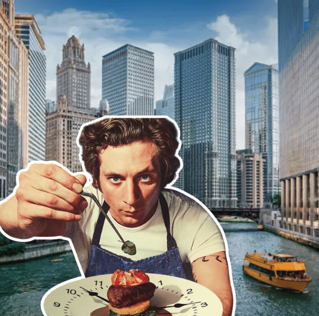 Tour gastronómico 'The Bear'. FX Networks / Disney