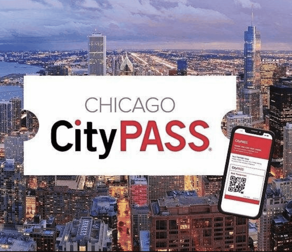 CityPASS Chicago.