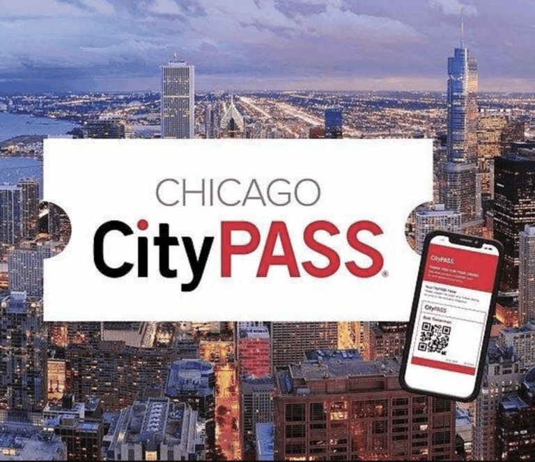 CityPASS Chicago.
