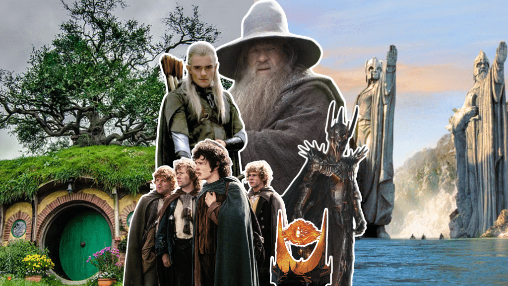 El Señor de los Anillos. New Line Cinema