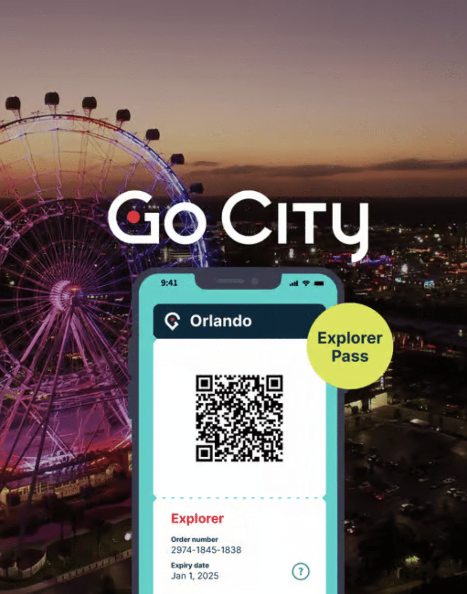 Orlando Explorer Pass