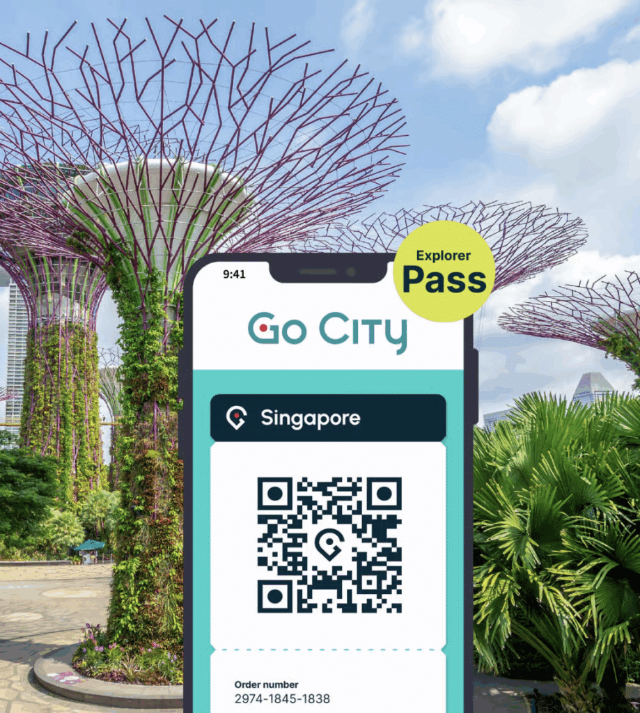 Singapore Explorer Pass