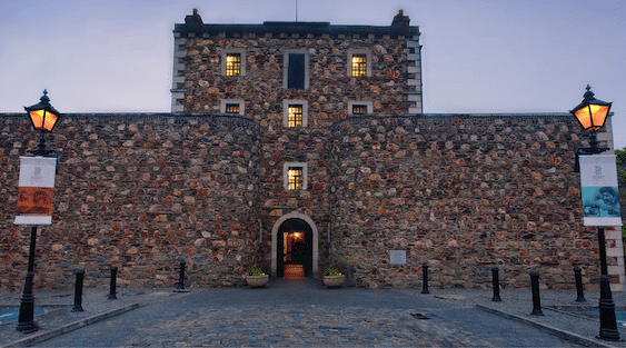 Cárcel de Wicklow. Tiqets