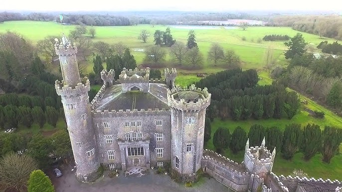 Castillo de Charleville. Youtube