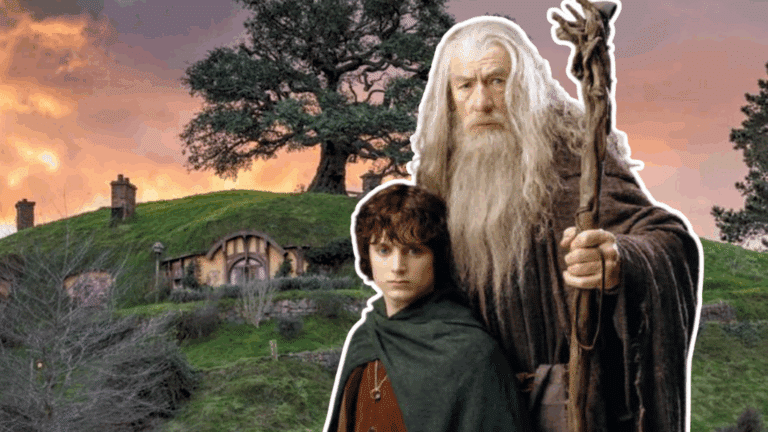 El Señor de los Anillos. New Line Cinema