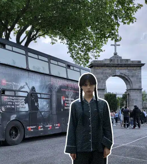 Gravedigger Ghost Tour. Wednesday